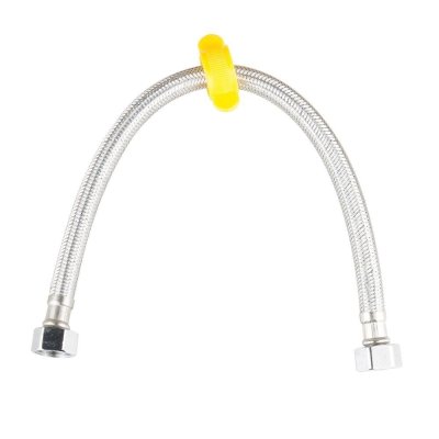 STAINLESS SUPPLY HOSE  20" LB30005