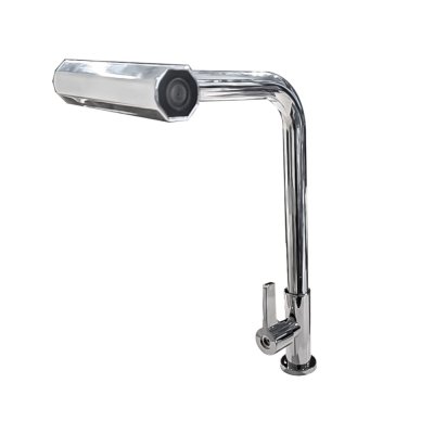 ก๊อกเดี่ยวอ่างล้านจานน้ำ 4 ฟังก์ชั่น LB-4F2L1