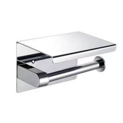 Toilet roll holder with shelf  LB-A05