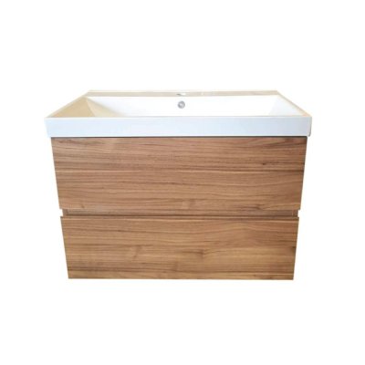MAIN CABINET 2 DRAWERS PLYWWOD 80 X 44 x 53 CM LB-ACRO-800C-MC