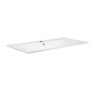 COUNTERTOP WASHBASIN 100 CM LB-DAISY-1000-CT