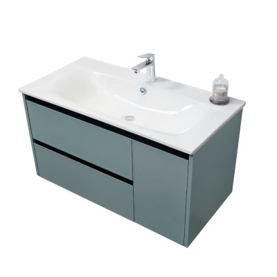 COUNTERTOP WASHBASIN 100 CM LB-DAISY-1000-CT