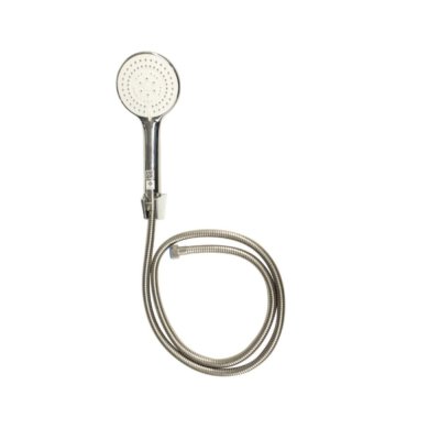 ฝักบัวสายอ่อน 5 ระดับ พร้อมสายและขอแขวน LB-SH0520-SET