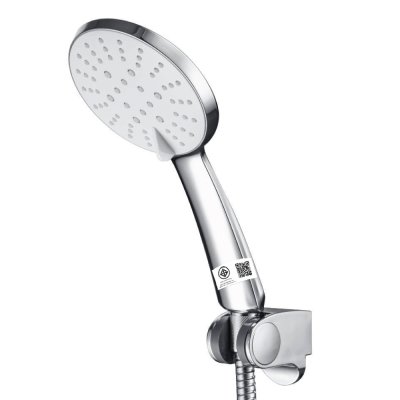 ฝักบัวสายอ่อน 5 ระดับ พร้อมสายและขอแขวน LB-SH0522-SET