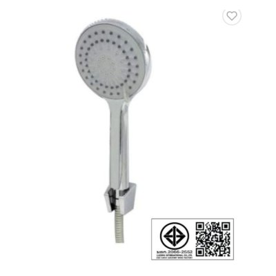 ฝักบัวชุด 3 ระบบสายโครเมี่ยม LB-SH301C