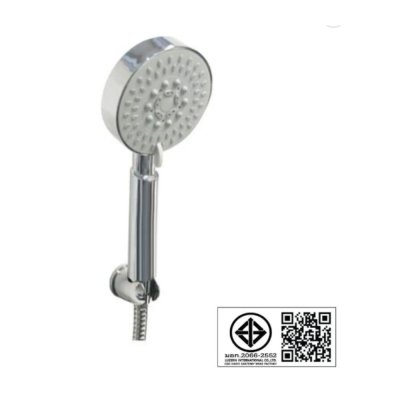 ฝักบัวชุด 3 ระบบสายโครเมี่ยม LB-SH303