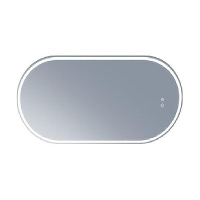 Palma กระจกไฟ LED 8 x 40 x 80 CM.  M0053-LB