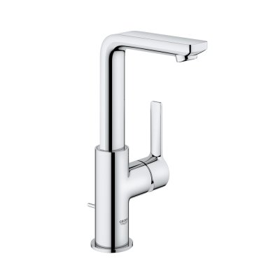 GROHE LINEARE NEW ก๊อกผสมอ่างล้างหน้า (L-SIZE) พร้อมป๊อปอัพ 23296001