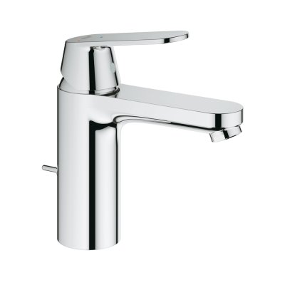 GROHE EUROSMART CM ก๊อกผสมอ่างล้างหน้า พร้อมป๊อปอัพ SILKMOVE ES 2339600E