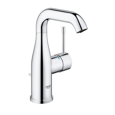 GROHE ESSENCE NEW  ก๊อกผสมอ่างล้างหน้า (M-SIZE) พร้อมป๊อปอัพ 23462001