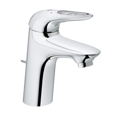 GROHE EUROSTYLE NEW ก๊อกผสมอ่างล้างหน้า(M-SIZE)พร้อมป๊อปอัพ ZERO 23564003