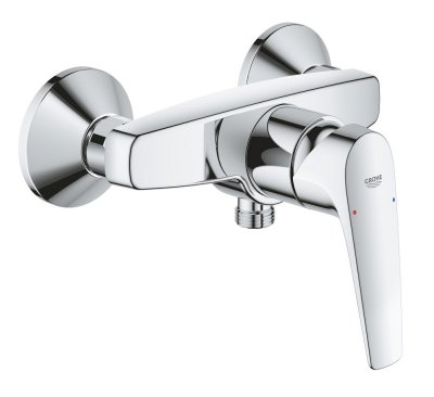 GROHE BAUFLOW ก๊อกผสมยืนอาบ 23632000