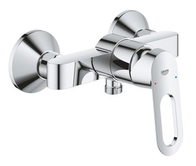 GROHE BAULOOP ก๊อกผสมยืนอาบ 23634000