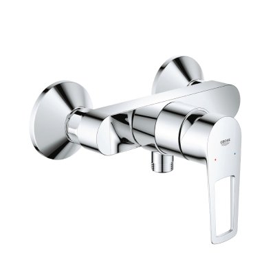 GROHE BAULOOP ก๊อกผสมยืนอาบ 23634001