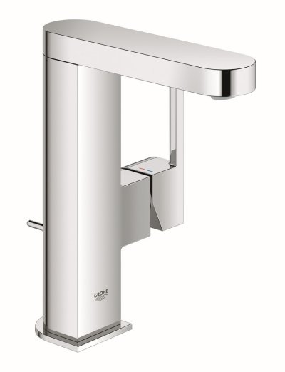 GROHE PLUS ก๊อกผสมอ่างล้างหน้า (M-SIZE) พร้อมป๊อปอัพ 23871003