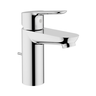 GROHE BAUEDGE ก๊อกผสมอ่างล้างหน้า พร้อมป๊อปอัพ 32819000