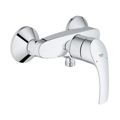 GROHE EUROSMART NEW ก๊อกผสมยืนอาบ 33555002