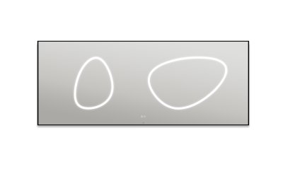 LVY GLOW กระจกไฟ 200x80 CM SP0001