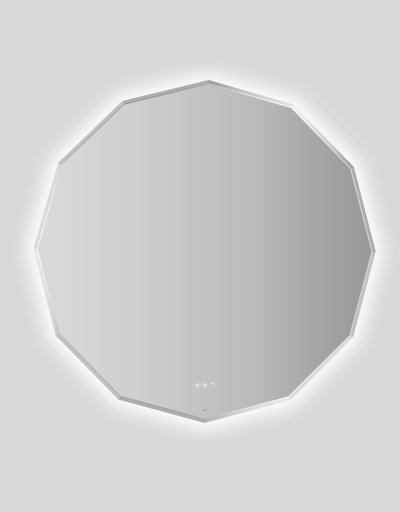 SIENNAL กระจกไฟ  D120 CM SP0005