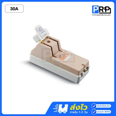 Chang คัทเอาท์ตราช้าง 2P 220V
