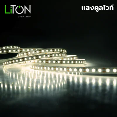 LiTON ไฟเส้น LED 12V ยาว 5 เมตร Spectrum