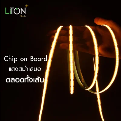 LiTON ไฟเส้น LED 12V ยาว 5 เมตร Radient