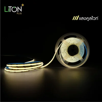 LiTON ไฟเส้น LED 12V ยาว 5 เมตร Radient