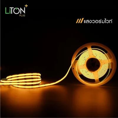 LiTON ไฟเส้น LED 12V ยาว 5 เมตร Radient