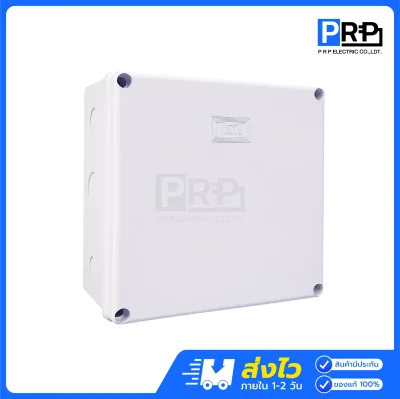 Nano กล่องกันน้ำพลาสติก Junction Box