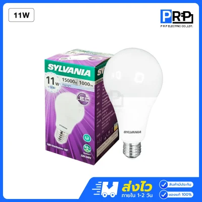 Sylvania หลอดประหยัดไฟ LED Bulb ToLEDo Basic Plus ขั้วE27