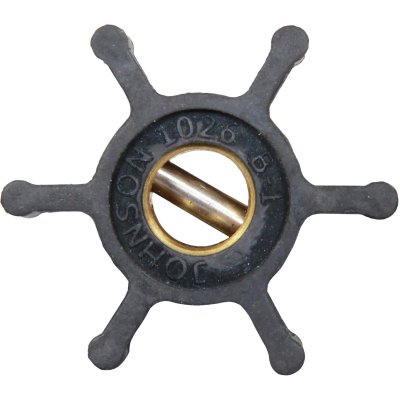 Johnson Pump 09-1026B-1 Impeller, MC97, PIN, Service Kit