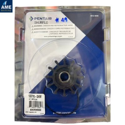 Sherwood 10077K Impeller