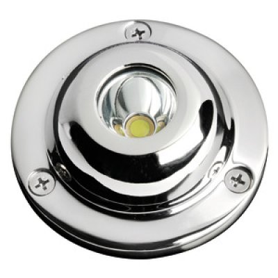 Underwater blue LED light 5 W