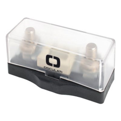 High-capacity fuse holder 14.100.41