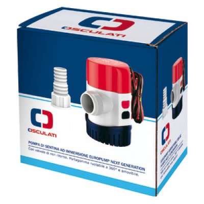 Europump Next Generation bilge pump G1100