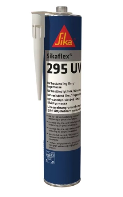 Sika Sikaflex 295 UV White 300ml