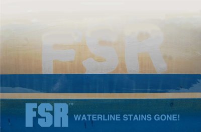 FSR Davis Fiberglass Stain Remover