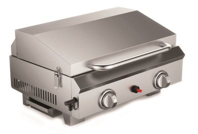 Stainless still Gas Grill and Oven BBQ