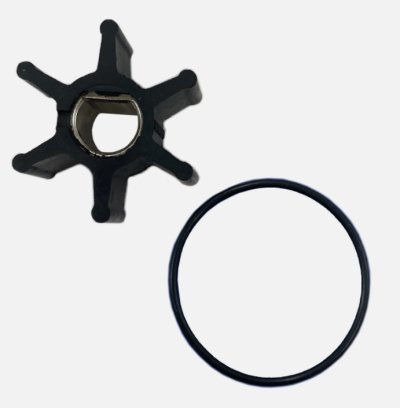 Sherwood 8000K Impeller Kit 6 Blade Kohler 359978 Onan 132-0415