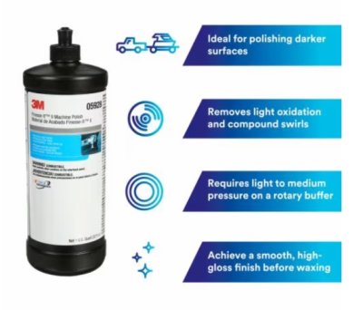 3M™ Finesse-it™ II Machine Polish, 05928