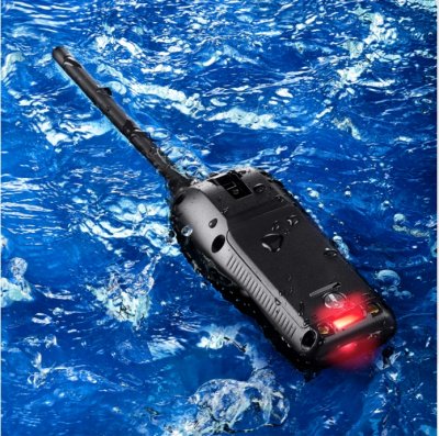 Icom IC-M37 VHF Marine Transceiver