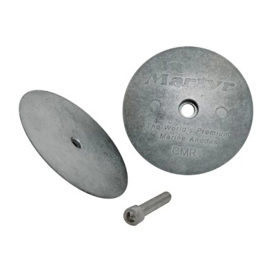 Rudder/Trim Tab Anodes