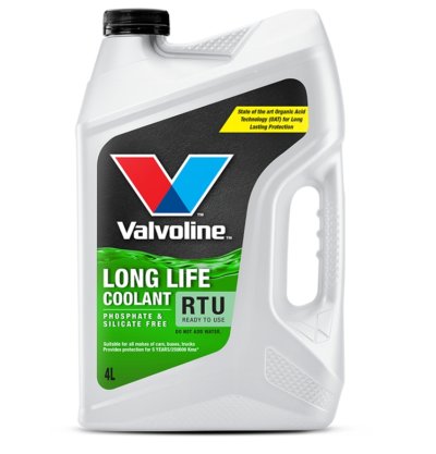 Long Life Coolant RTU