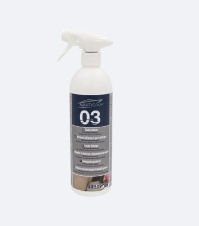 03 FENDER CLEANER