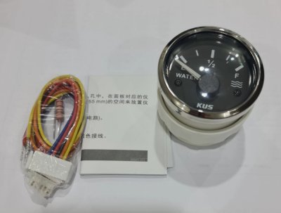 KUS Water Level 12/24 V
