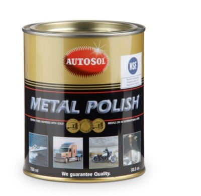 Autosol Metal Polish 750 ml.
