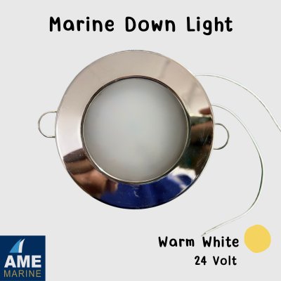Marine Down Light 24V Warm White