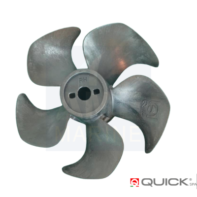 Quick Propeller D185 RH/ LH  Bow Thruster