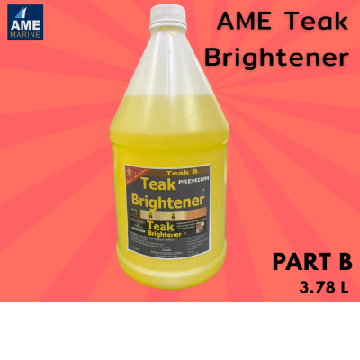 AME Teak Brightener Part B