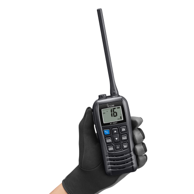 Icom IC-M37 VHF Marine Transceiver